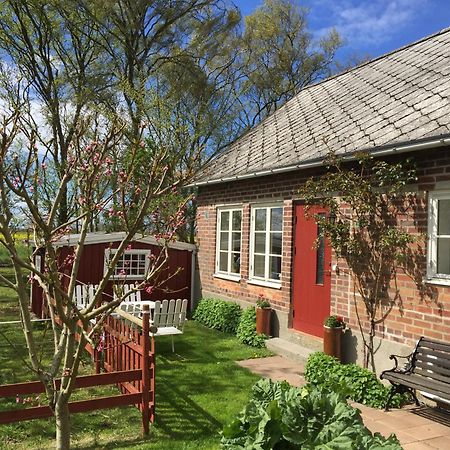 Lyckas Gards Gaestboende Höganäs Esterno foto
