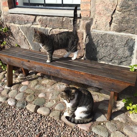 Lyckas Gards Gaestboende Höganäs Esterno foto