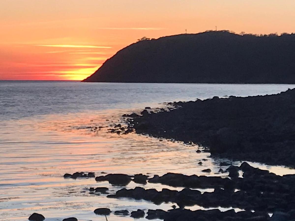 Lyckas Gards Gaestboende Höganäs Esterno foto