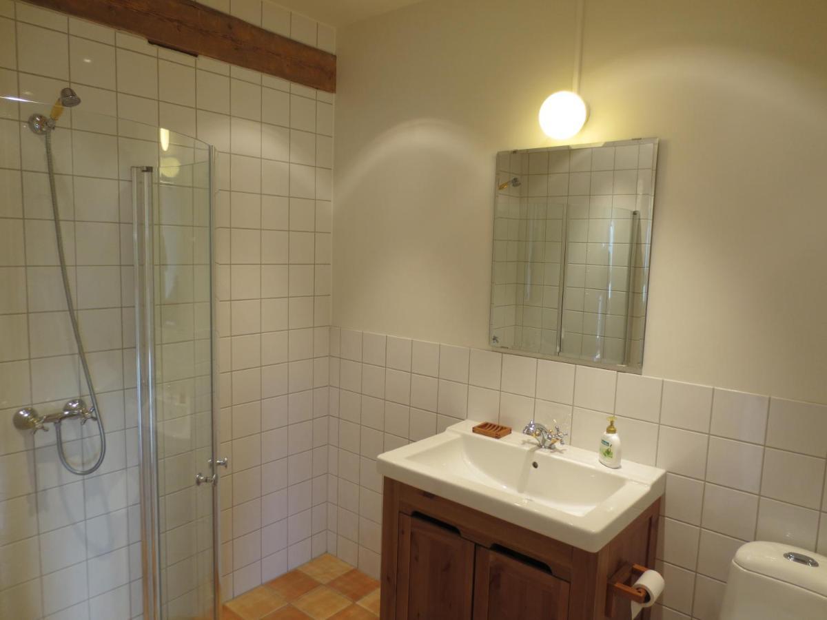 Lyckas Gards Gaestboende Höganäs Esterno foto