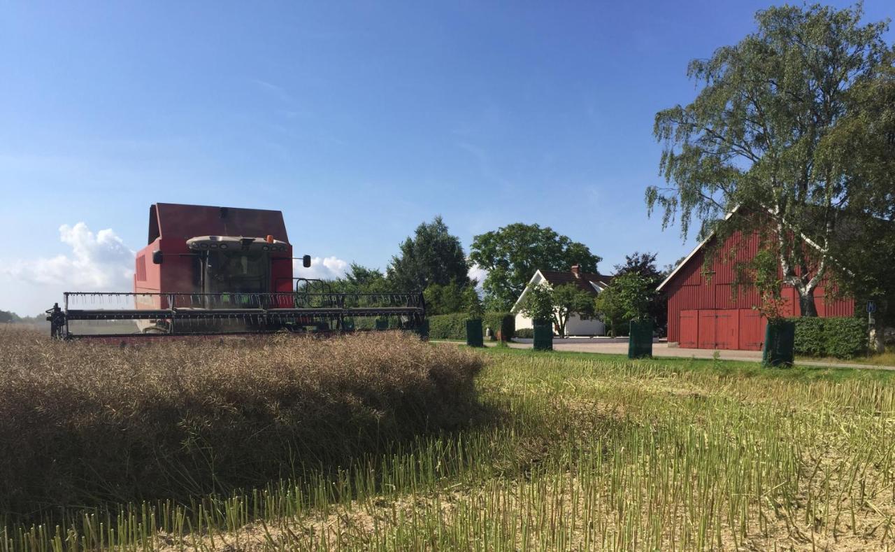 Lyckas Gards Gaestboende Höganäs Esterno foto