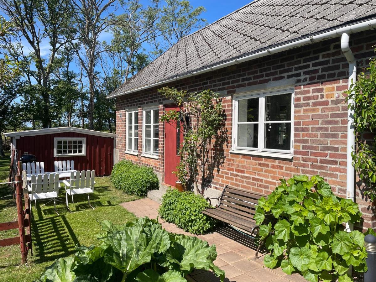 Lyckas Gards Gaestboende Höganäs Esterno foto