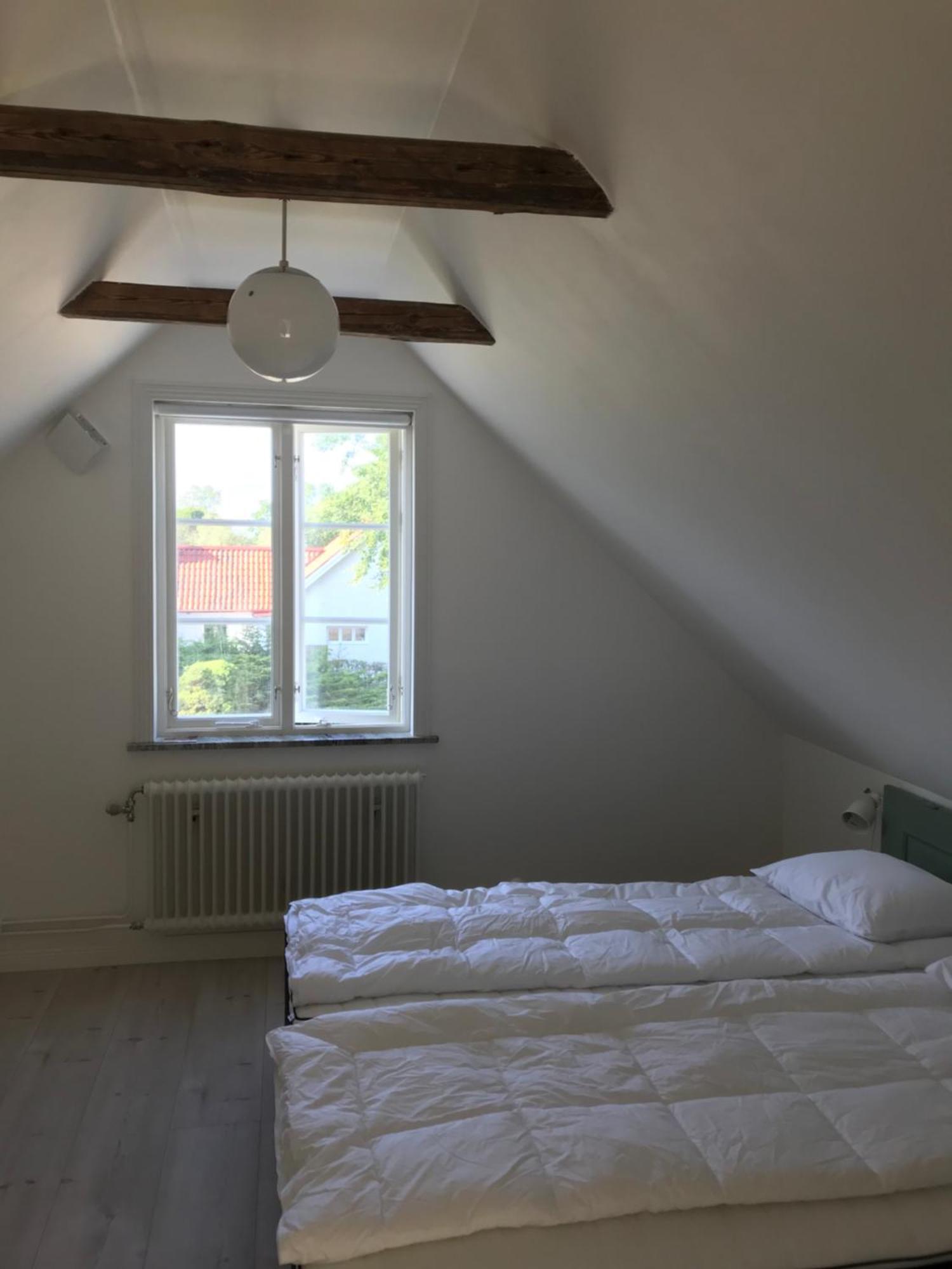 Lyckas Gards Gaestboende Höganäs Esterno foto